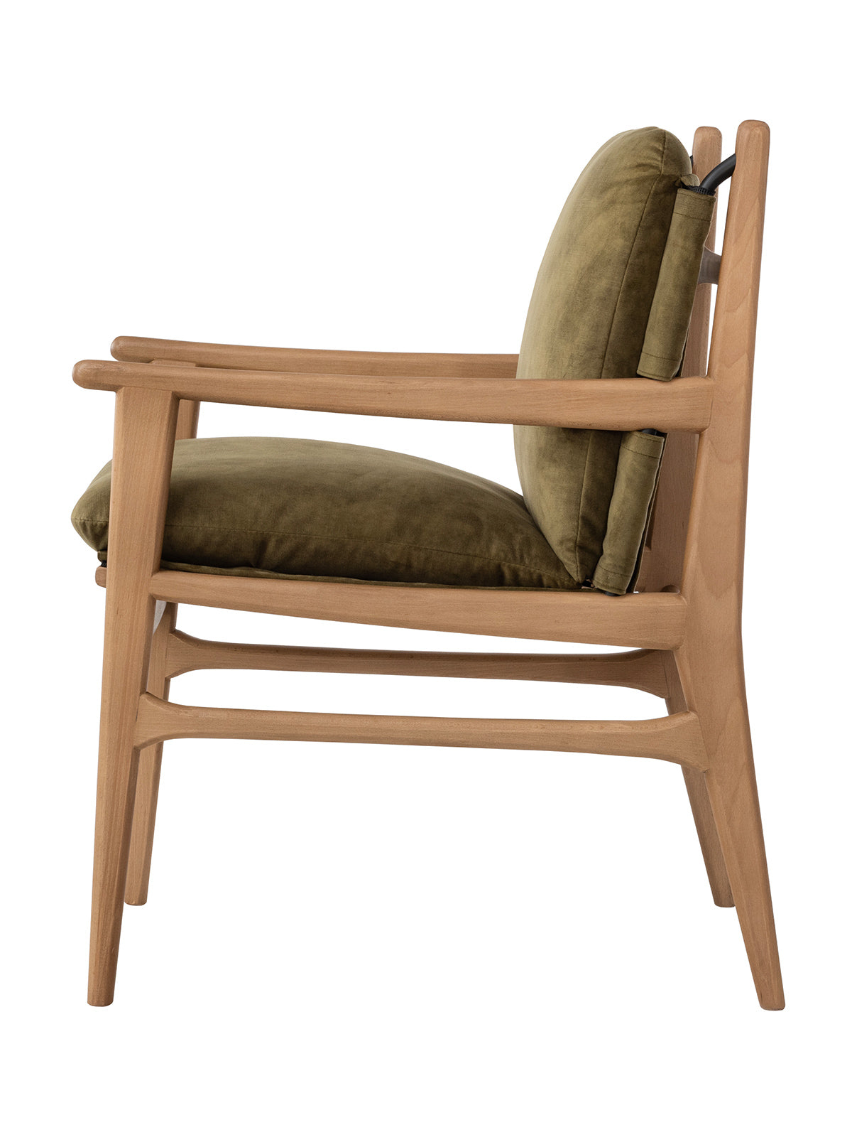 Scaun dining din stofa | model ALDO